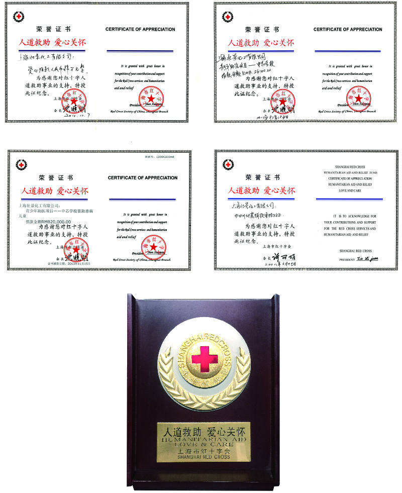 企业社会责任与公益活动